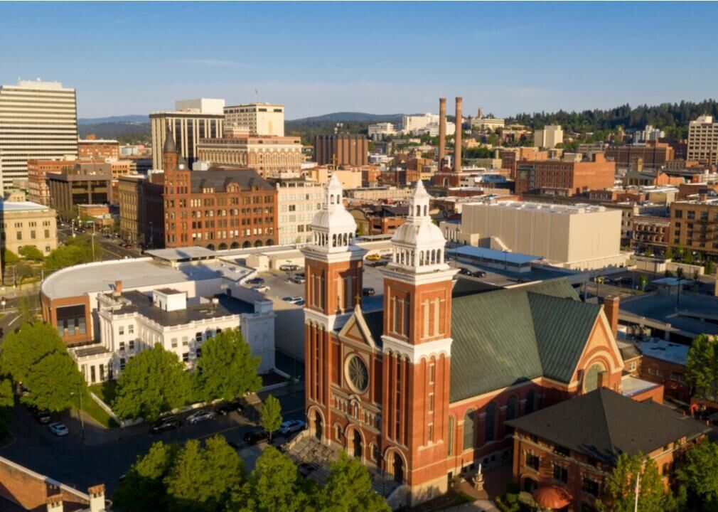 #20. Washington